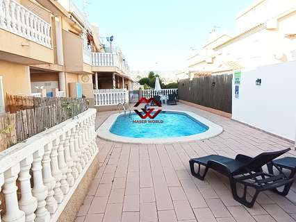 Planta baja en venta en Mazarrón