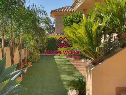 Chalet en venta en Mazarrón