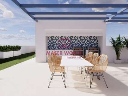 Planta baja en venta en Pilar de la Horadada