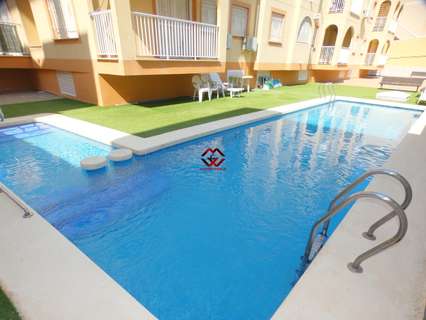 Apartamento en venta en Mazarrón