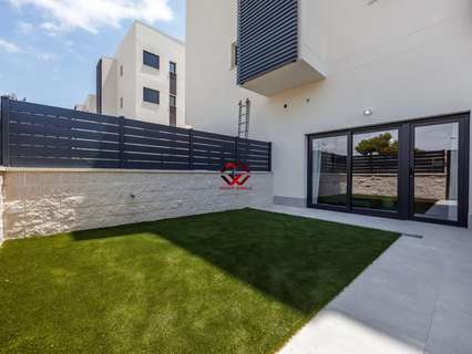 Planta baja en venta en Villajoyosa/La Vila Joiosa
