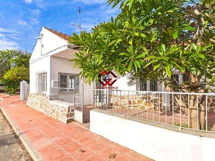 Casa en venta en San Javier zona Santiago de la Ribera