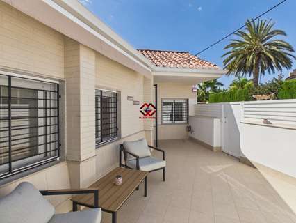Planta baja en venta en San Javier zona Santiago de la Ribera
