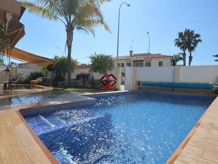 Chalet en venta en San Javier zona Santiago de la Ribera