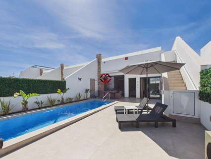 Chalet en venta en San Javier zona Santiago de la Ribera