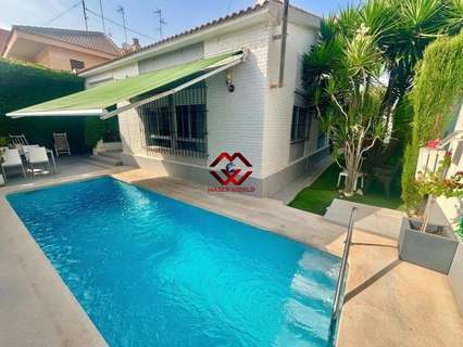Chalet en venta en San Javier zona Santiago de la Ribera