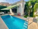 Chalet en venta en San Javier zona Santiago de la Ribera