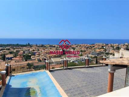 Chalet en venta en Mazarrón