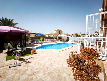 Chalet en venta en Mazarrón