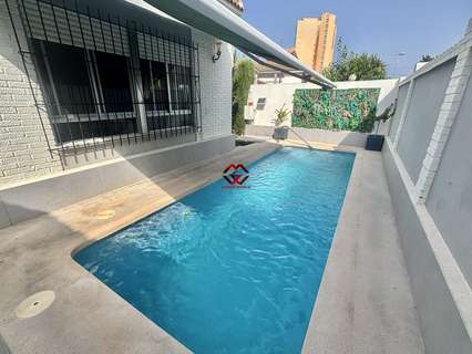 Chalet en venta en San Javier zona Santiago de la Ribera rebajado