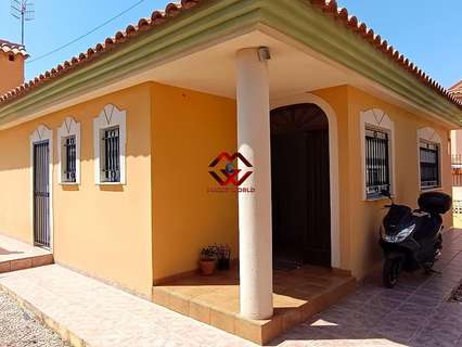 Chalet en venta en Mazarrón