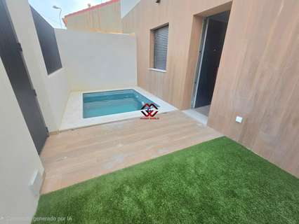 Apartamento en venta en San Javier zona Santiago de la Ribera