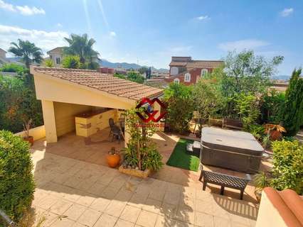 Chalet en venta en Mazarrón