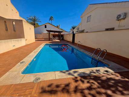 Chalet en venta en San Javier zona Santiago de la Ribera