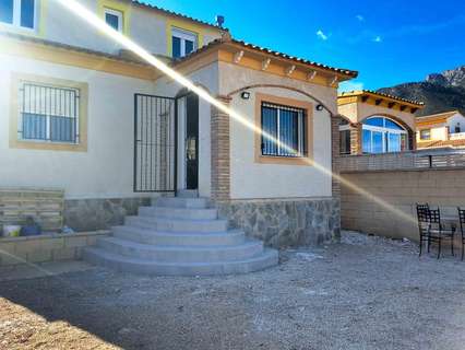 Casa en venta en Polop