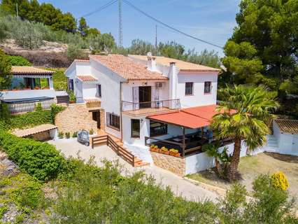 Casa en venta en Benimantell