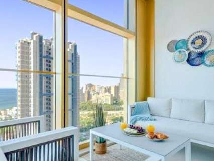 Apartamento en venta en Benidorm