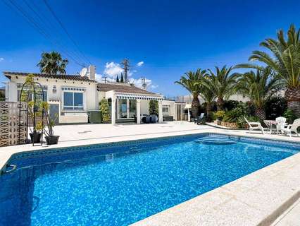 Casa en venta en La Nucía