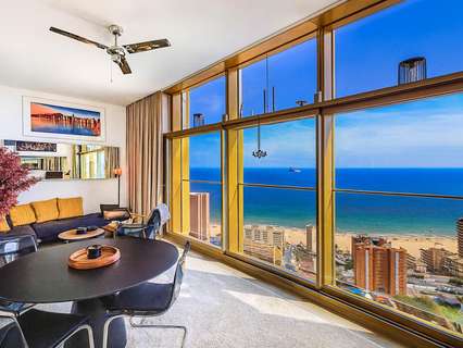 Apartamento en venta en Benidorm
