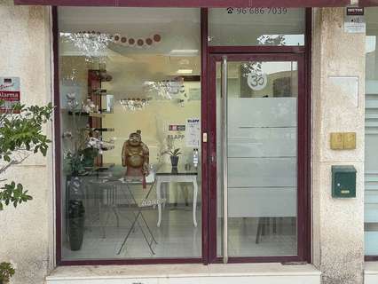 Local comercial en alquiler en L'Alfàs del Pi
