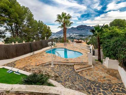 Casa en venta en La Nucía