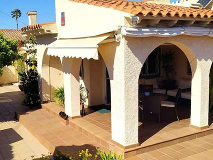 Chalet en venta en L'Alfàs del Pi