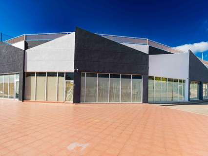 Local comercial en venta en La Nucía