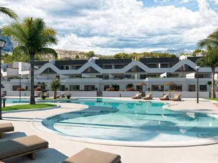 Apartamento en venta en L'Alfàs del Pi rebajado