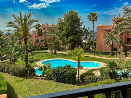 Apartamento en alquiler en Finestrat
