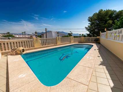 Chalet en venta en La Nucía