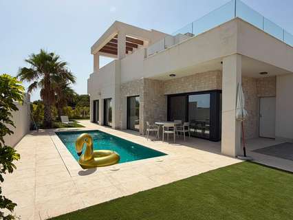 Casa en alquiler en Finestrat