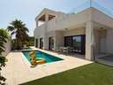 Casa en alquiler en Finestrat