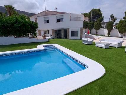 Chalet en alquiler en L'Alfàs del Pi