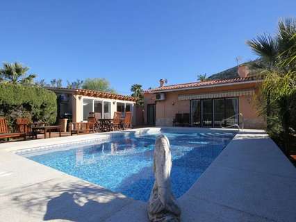 Chalet en venta en L'Alfàs del Pi