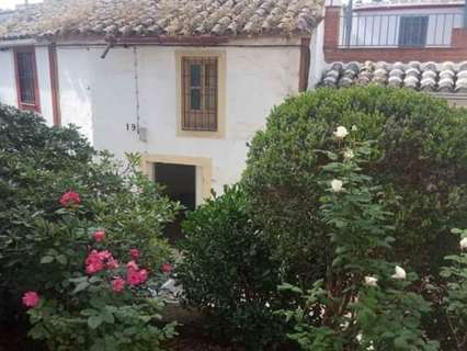 Casa en venta en Montoro