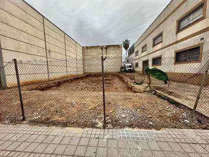 Parcela industrial en venta en Córdoba