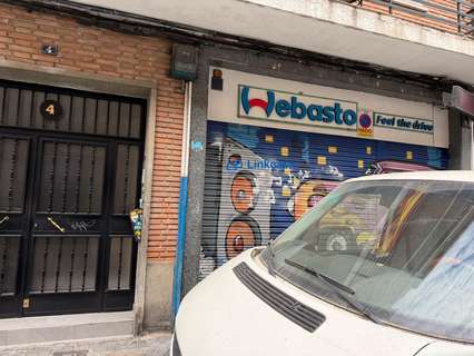 Local comercial en venta en Madrid