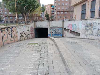 Plaza de parking en venta en Madrid