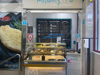 Local comercial en alquiler en Madrid