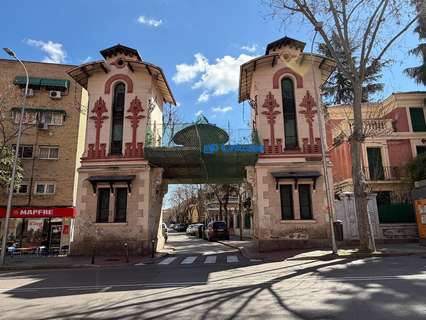 Edificio en venta en Madrid