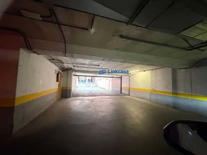 Plaza de parking en venta en Madrid