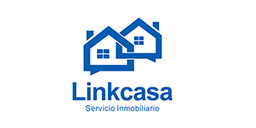 logo Inmobiliaria Link Casa