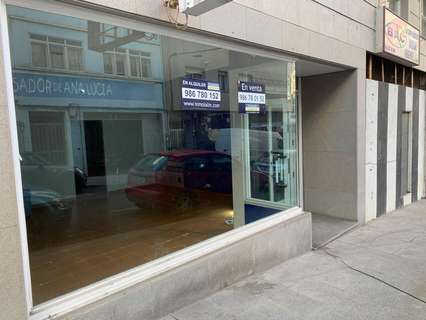 Local comercial en venta en Lalín