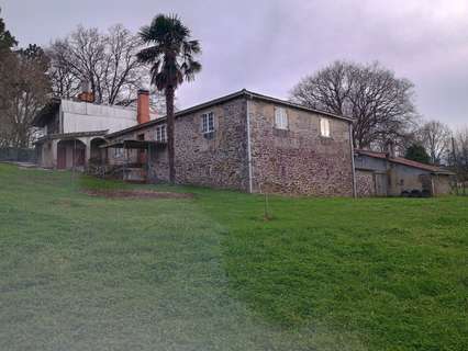 Casa rústica en venta en Lalín