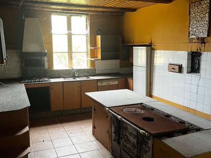 Casa rústica en venta en Rodeiro
