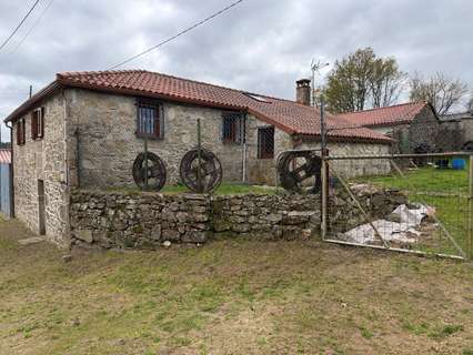 Casa rústica en venta en Silleda