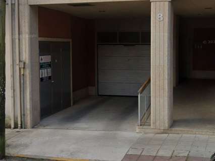 Plaza de parking en alquiler en Silleda zona Carballeira do Chousiño