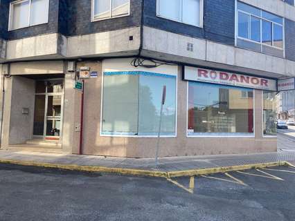 Local comercial en alquiler en Lalín