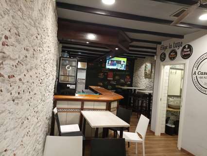 Local comercial en alquiler en Lalín