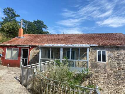 Casa rústica en venta en Dozón